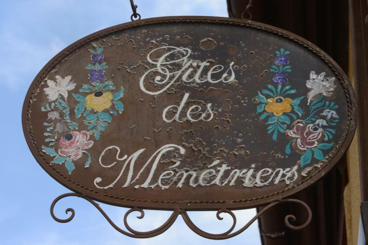 Ribeauville City Center - Gite Des Menetriers, Le Riesling - Exterior photo